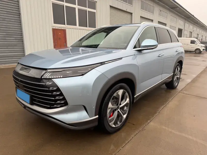 2023 BYD Frigate 07 1.5T 139HP L4 E-CVT PHEV 36.8KWH