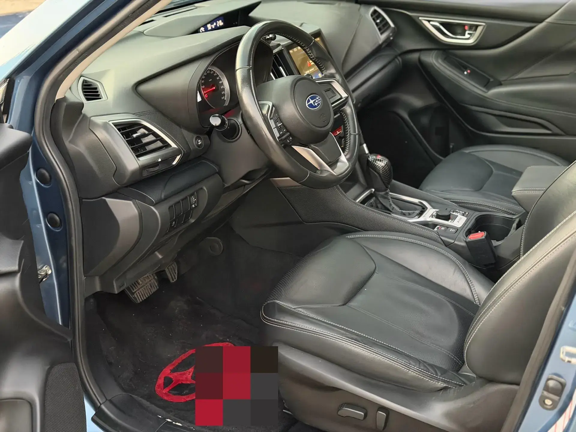 2020 SUBARU FORESTER thumbnail 4