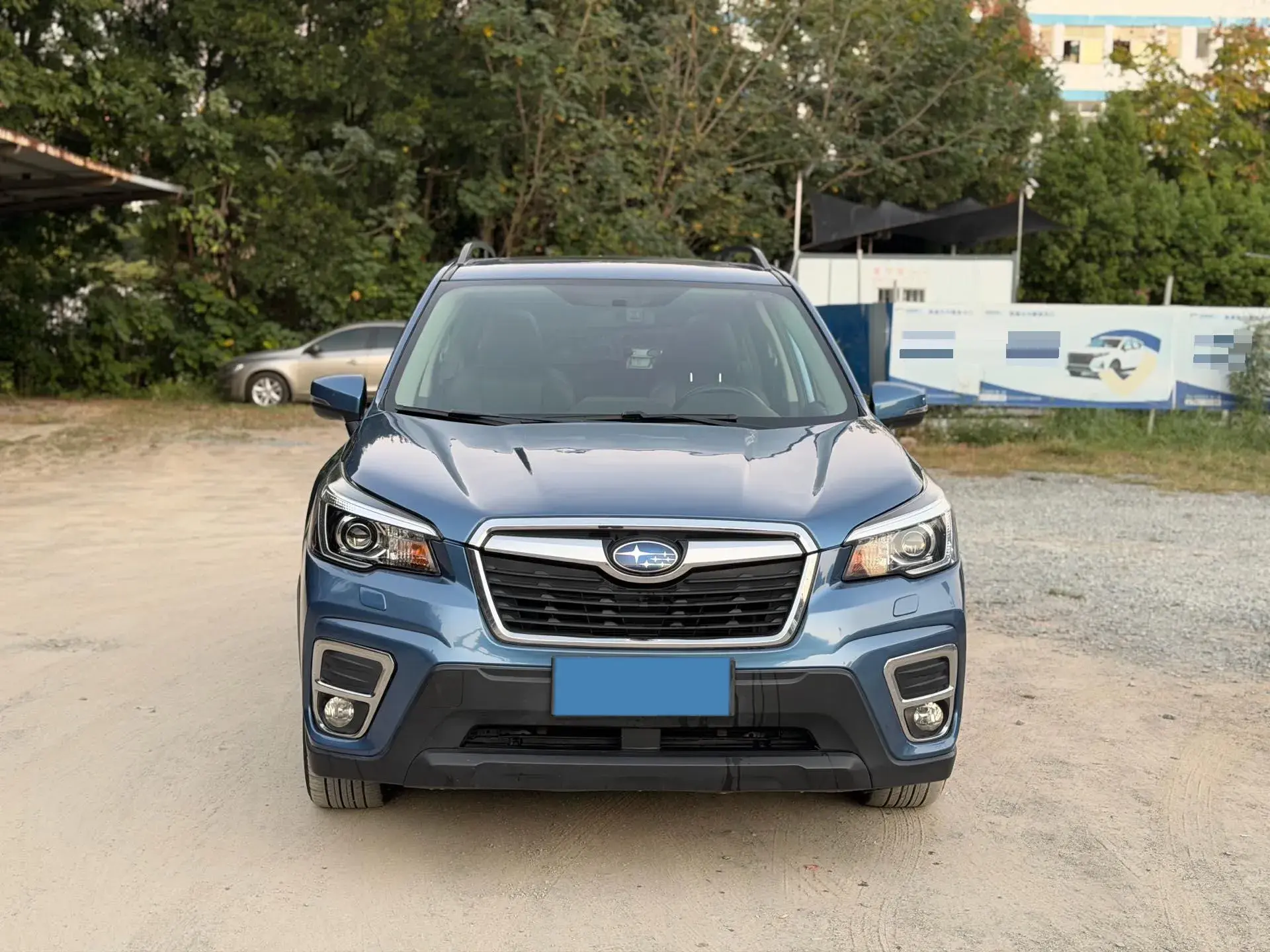 2020 SUBARU FORESTER thumbnail 2