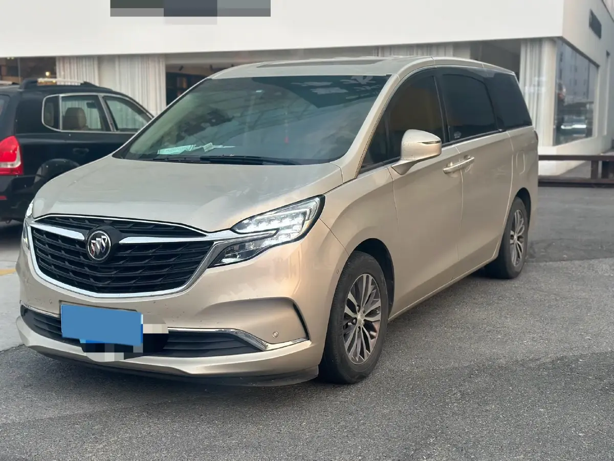 2022 Buick GL8 2.0T 237HP L4 9AT