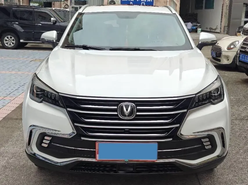 2019 ChangAn CS85 Coupe 1.5T 178HP L4 7DCT,autocango,china used car exporter,china ev exporter,chinese used car exporter,chinese used ev exporter