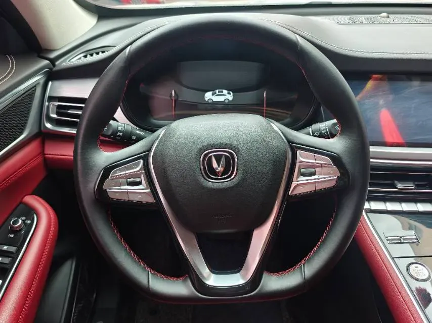 2019 ChangAn CS85 Coupe 1.5T 178HP L4 7DCT,autocango,china used car exporter,china ev exporter,chinese used car exporter,chinese used ev exporter