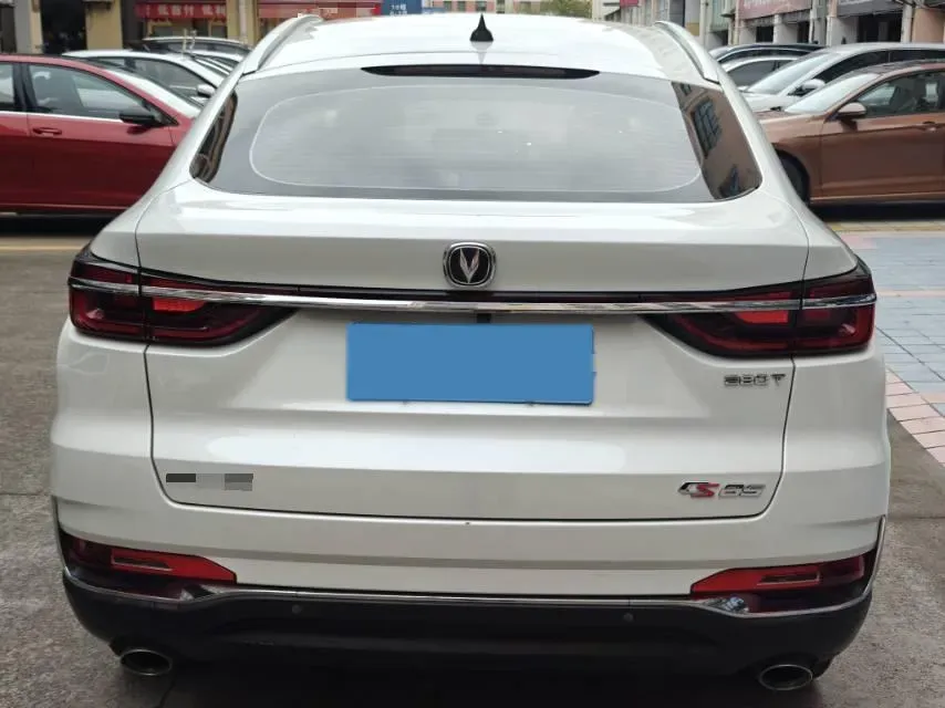 2019 ChangAn CS85 Coupe 1.5T 178HP L4 7DCT,autocango,china used car exporter,china ev exporter,chinese used car exporter,chinese used ev exporter