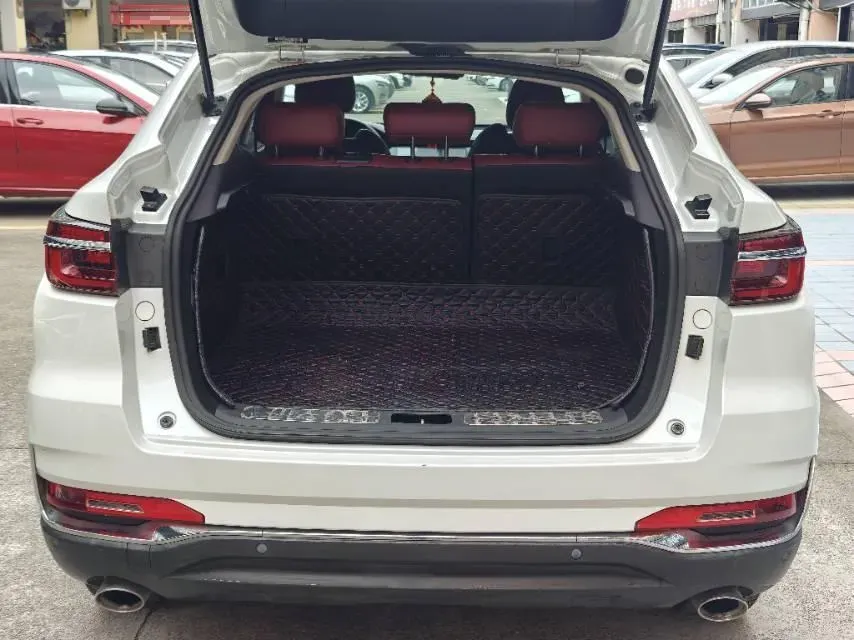 2019 ChangAn CS85 Coupe 1.5T 178HP L4 7DCT,autocango,china used car exporter,china ev exporter,chinese used car exporter,chinese used ev exporter