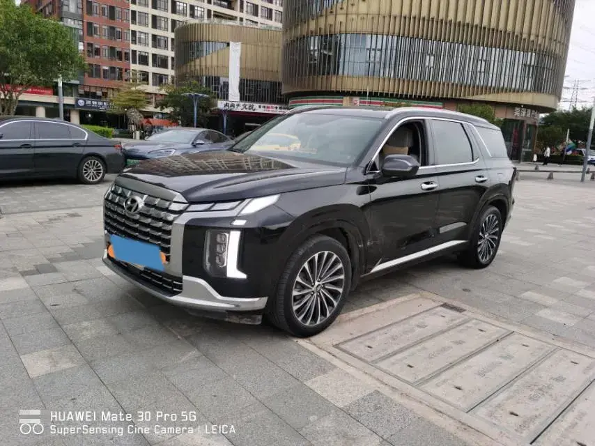 2023 Hyundai Palisade 3.5L 272HP V6 8AT
