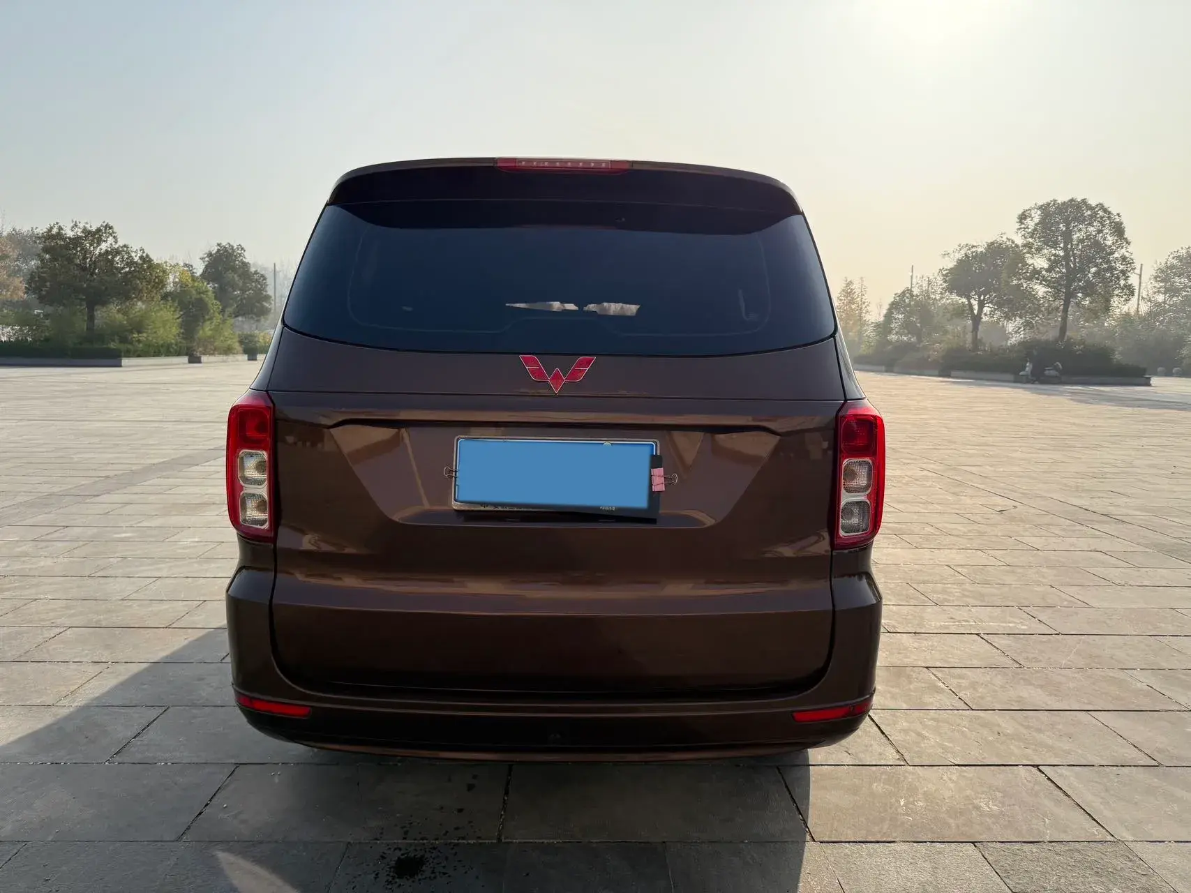 2021 WULING HONGGUANG thumbnail 4