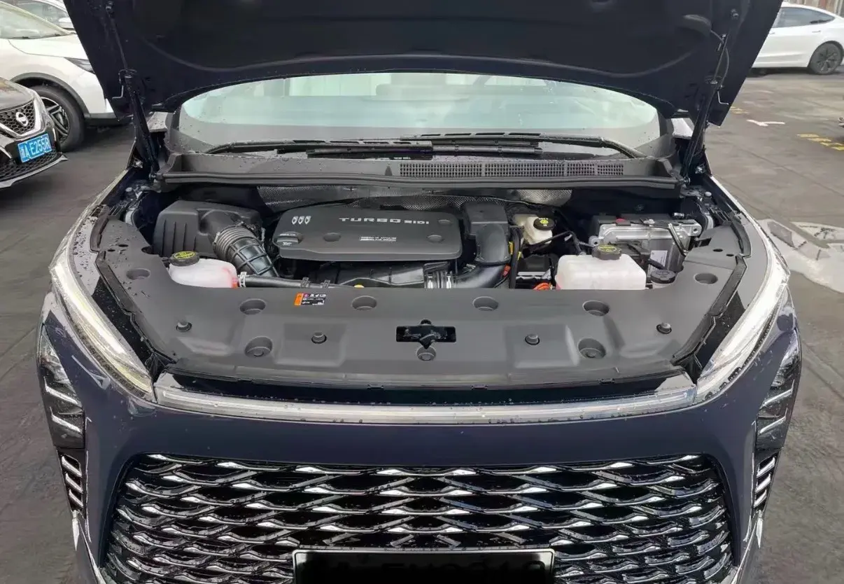 2023 BUICK GL8 thumbnail 2