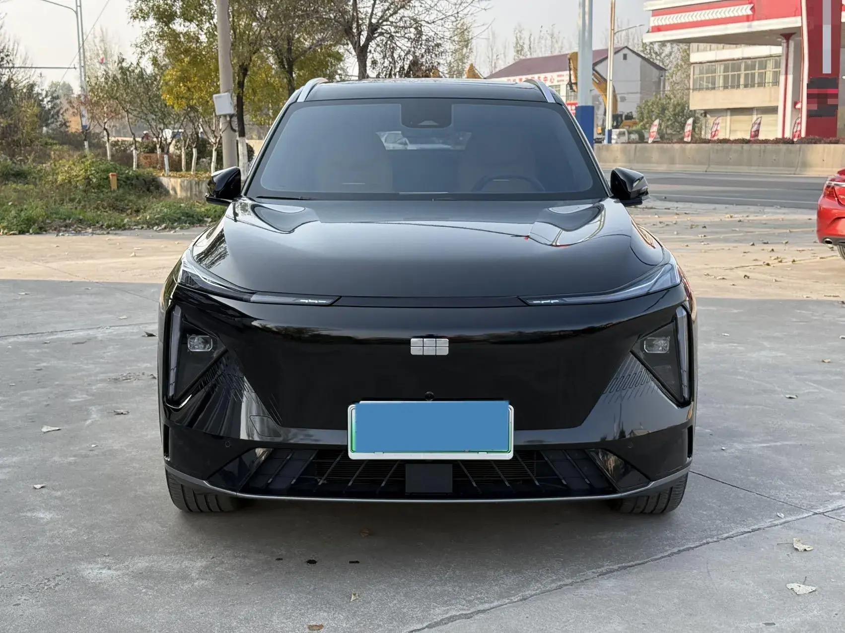 2024 GEELY GALAXY thumbnail 2