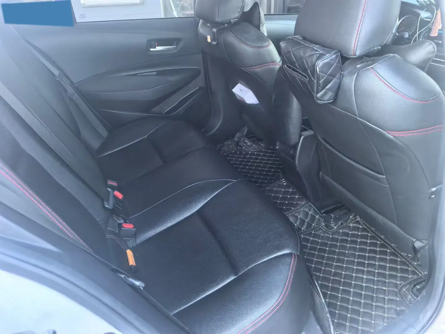 2021 TOYOTA COROLLA thumbnail 3