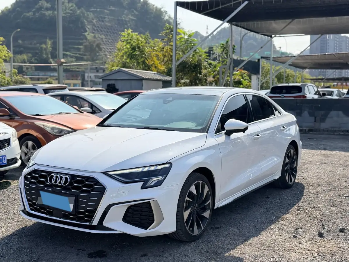 2022 Audi A3 1.4T 150HP L4 7DCT