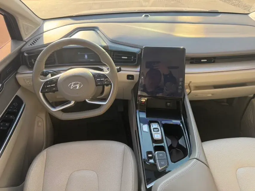 2021 HYUNDAI CUSTO thumbnail 4