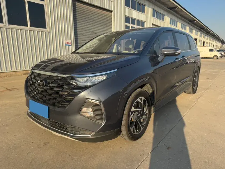 2021 Hyundai Custo 2.0T 236HP L4 8AT