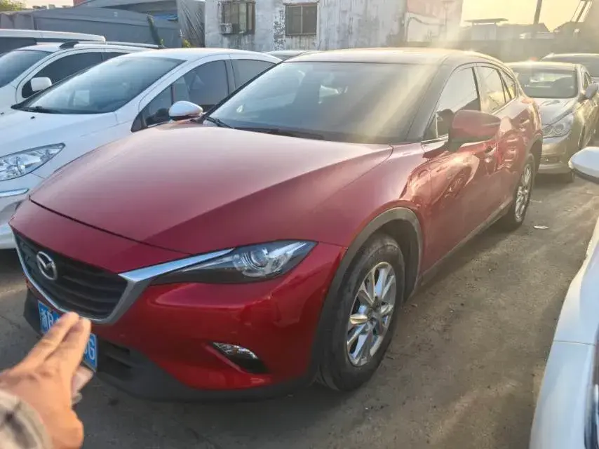 2019 Mazda CX-5 2.0L 155HP L4 6AT