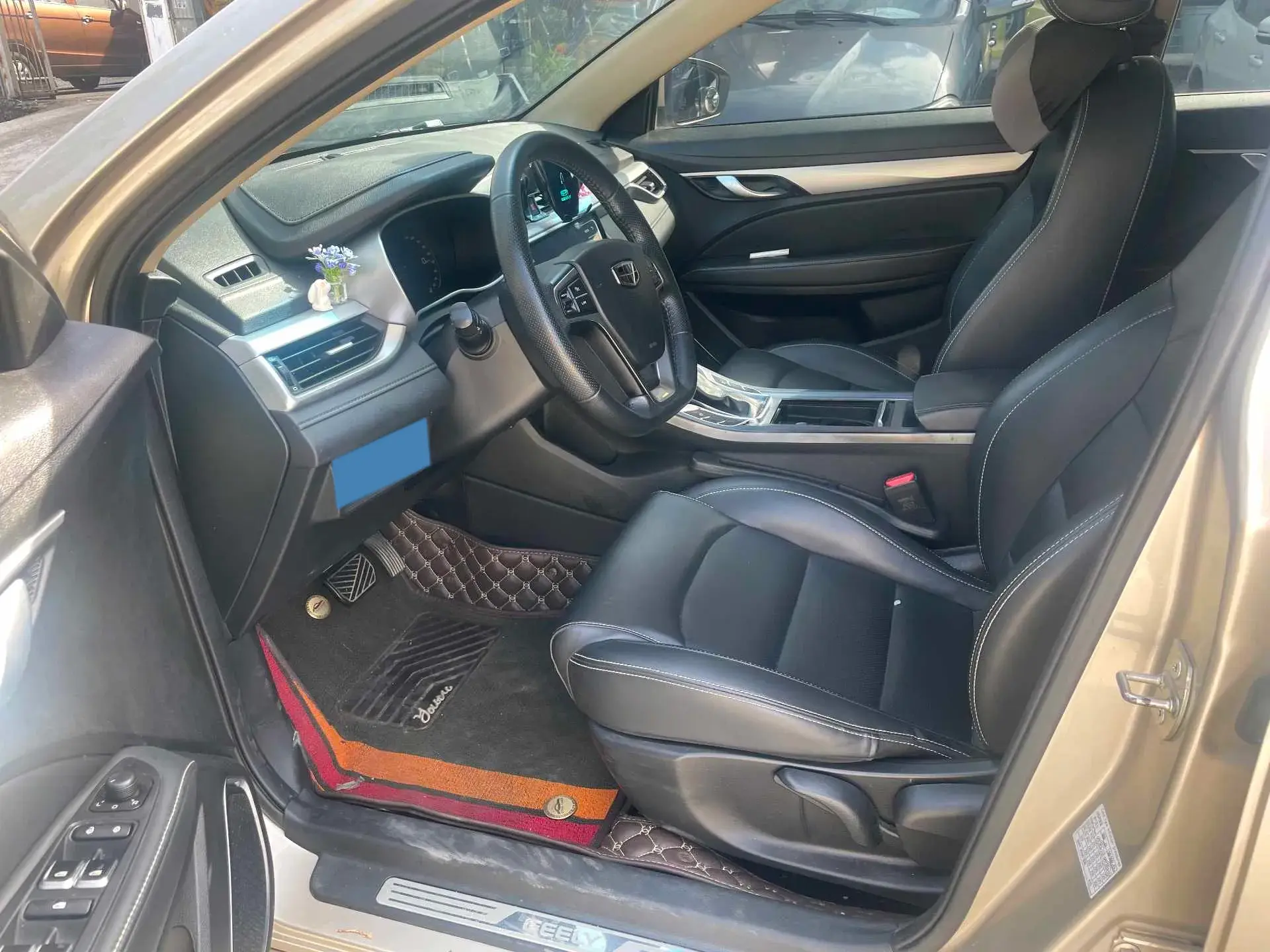 2018 GEELY EMGRAND thumbnail 4