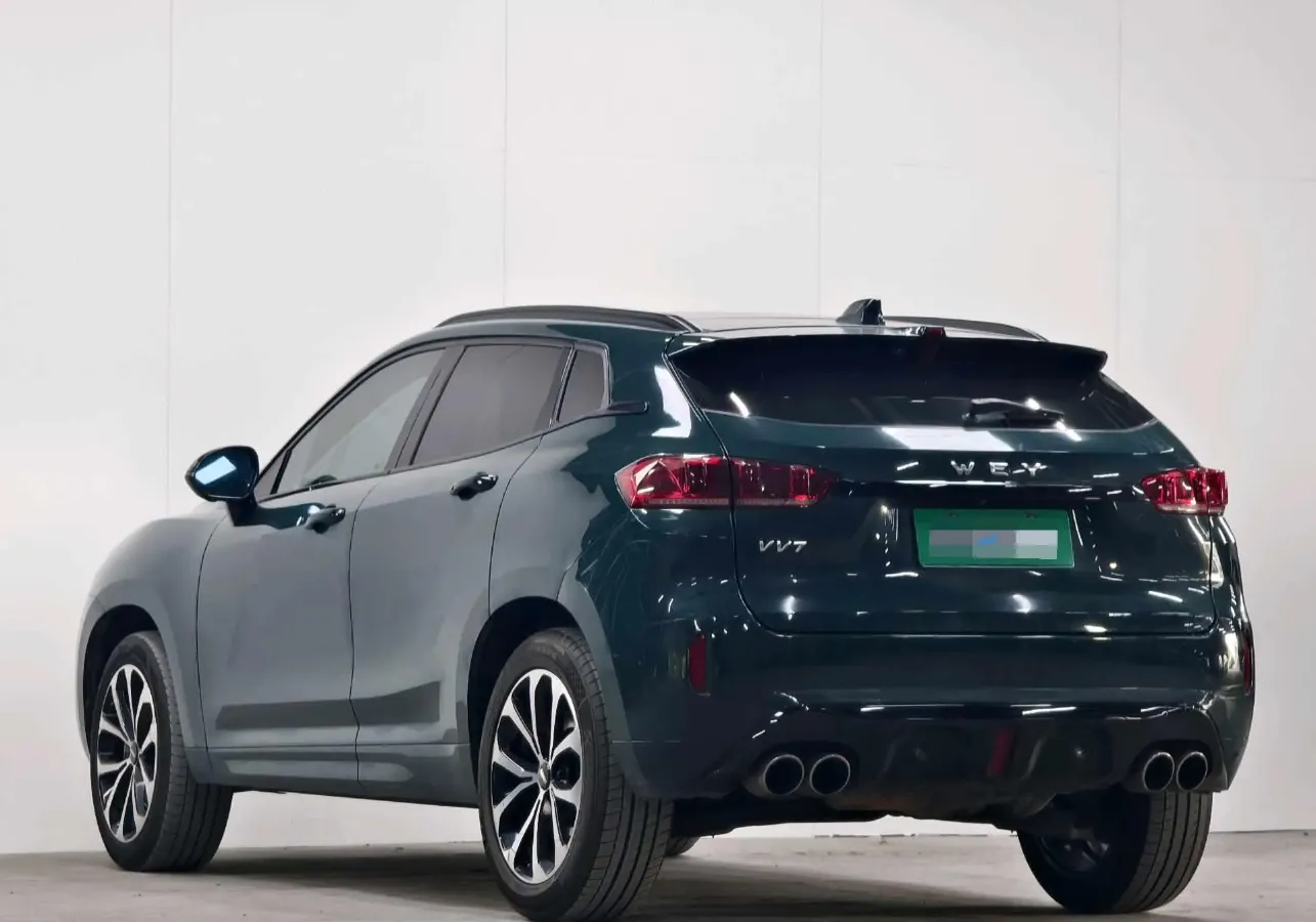 2017 WEY VV5 2.0T 197HP L4 7DCT,autocango,china used car exporter,china ev exporter,chinese used car exporter,chinese used ev exporter