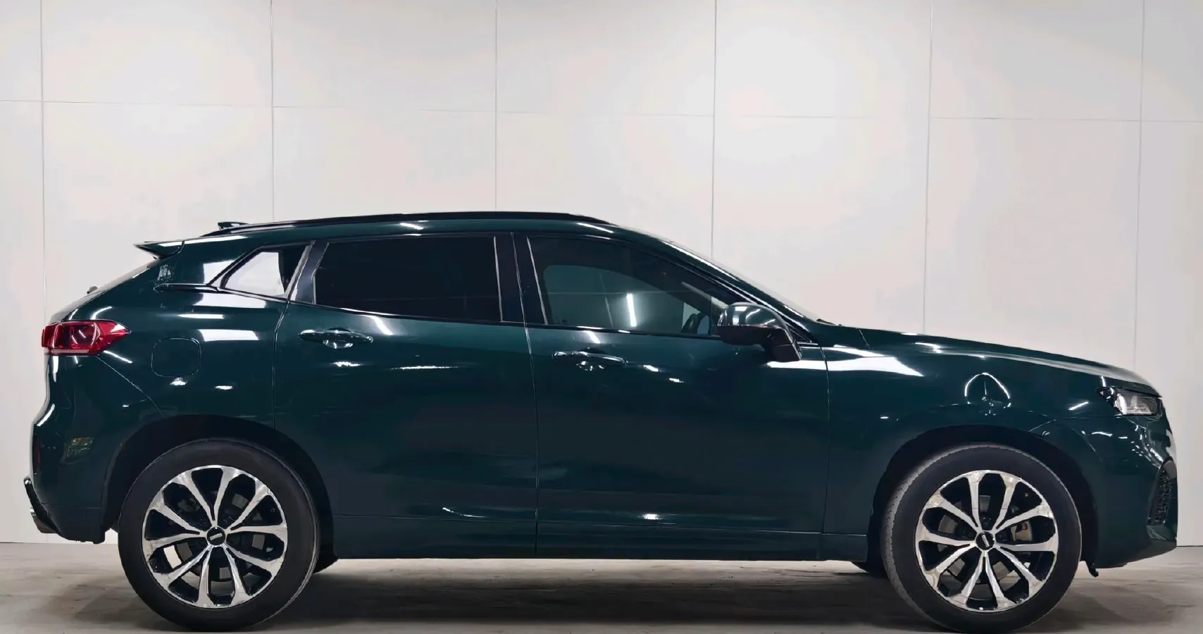 2017 WEY VV5 2.0T 197HP L4 7DCT,autocango,china used car exporter,china ev exporter,chinese used car exporter,chinese used ev exporter