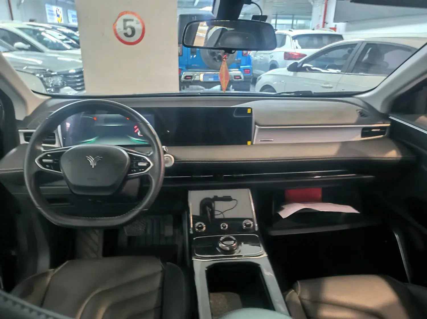 2021 NETA U thumbnail 4