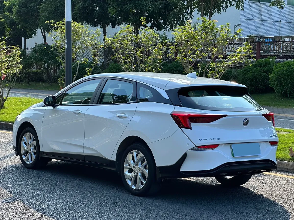 2022 Buick Velite 6 BEV 61.1KWH,autocango,china used car exporter,china ev exporter,chinese used car exporter,chinese used ev exporter