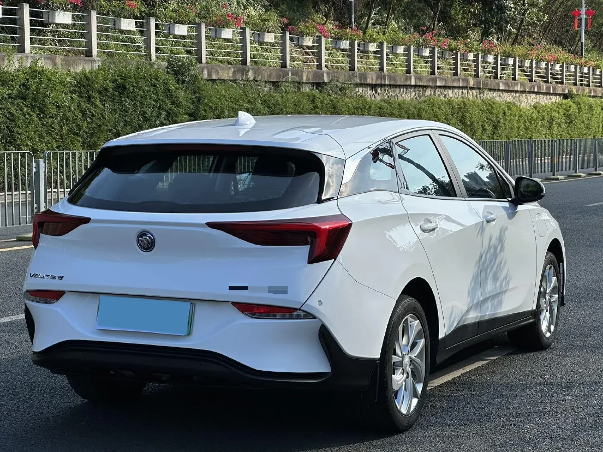 2022 Buick Velite 6 BEV 61.1KWH,autocango,china used car exporter,china ev exporter,chinese used car exporter,chinese used ev exporter