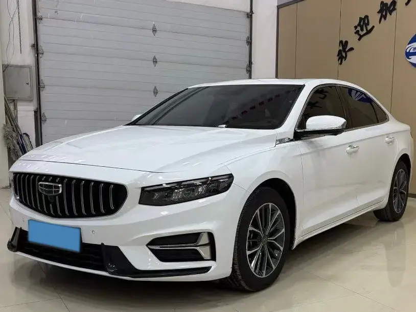 2023 Geely Preface 1.5T 181HP L4 7DCT