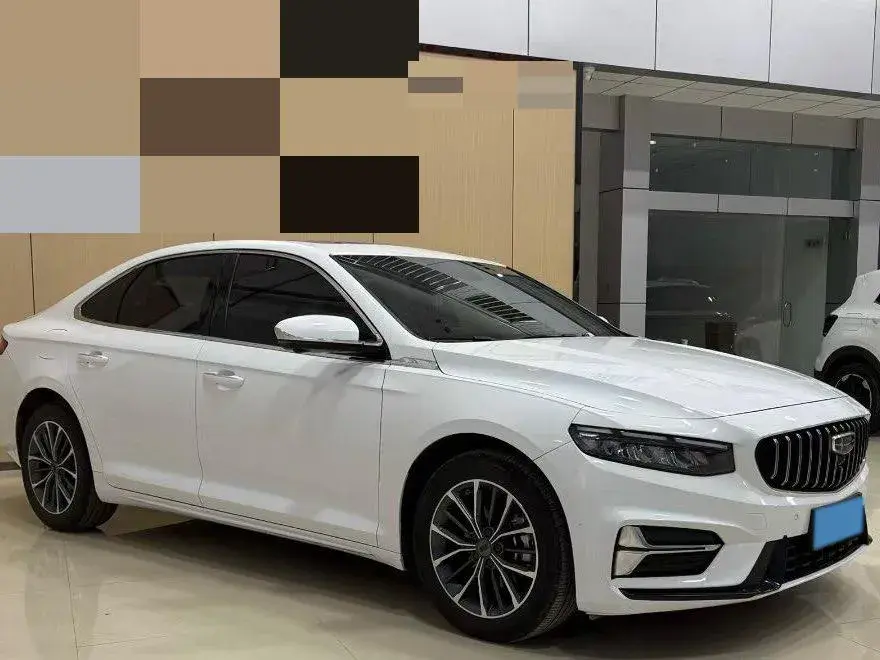 2023 GEELY PREFACE thumbnail 2