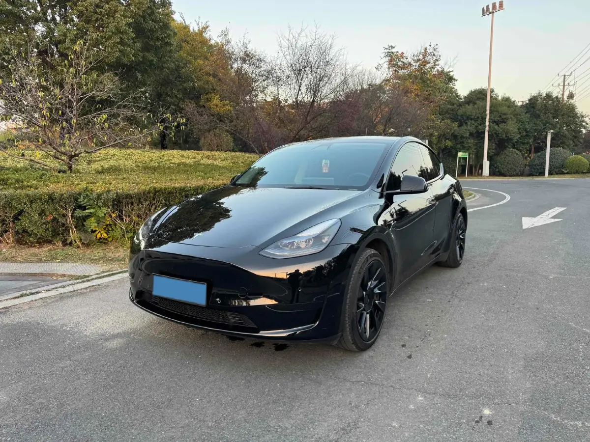2022 Tesla Model Y BEV 60KWH