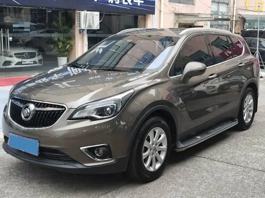 2019 Buick EnvisionPlus 1.5T 169HP L4 7DCT