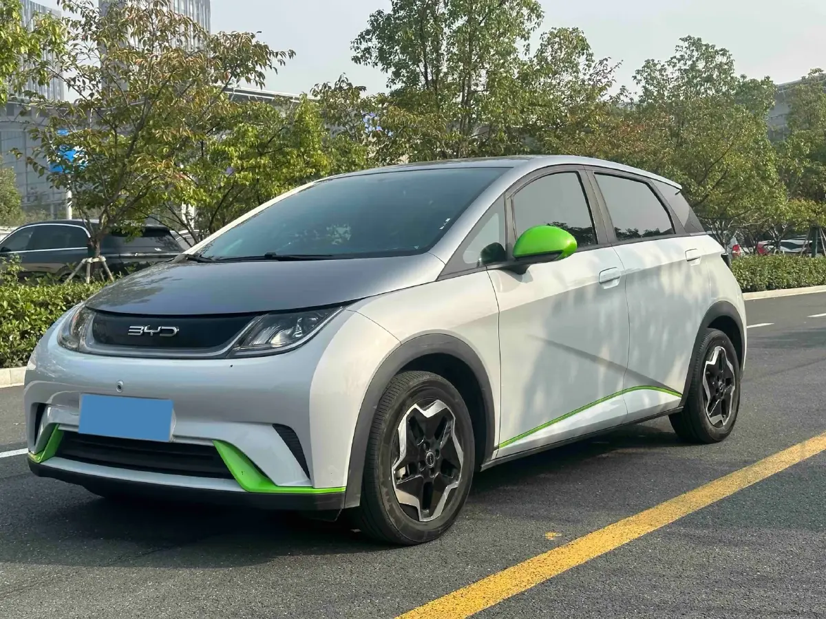 2021 BYD Dolphin BEV 44.9KWH 2021 BYD Dolphin BEV 44.9KWH