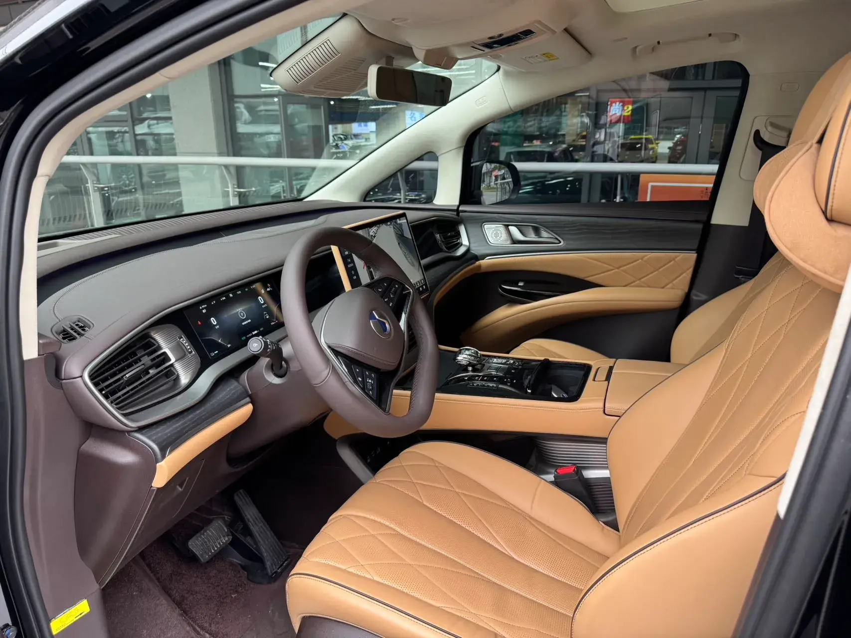 2024 DENZA D9 thumbnail 3