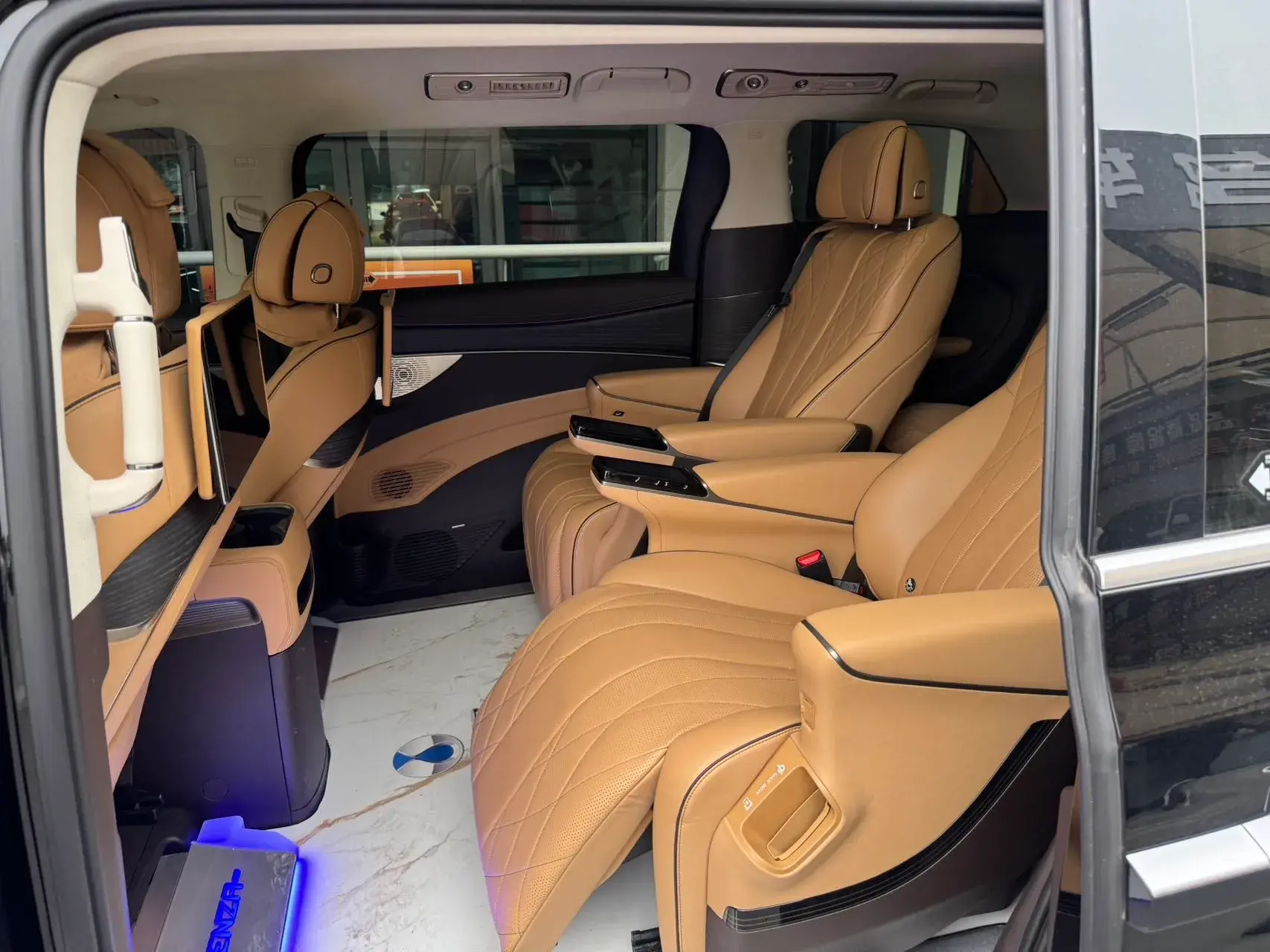 2024 DENZA D9 thumbnail 4