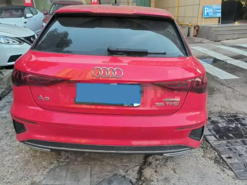 2022 AUDI A3 thumbnail 3