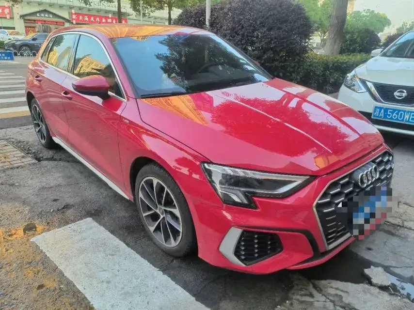 2022 AUDI A3 thumbnail 2