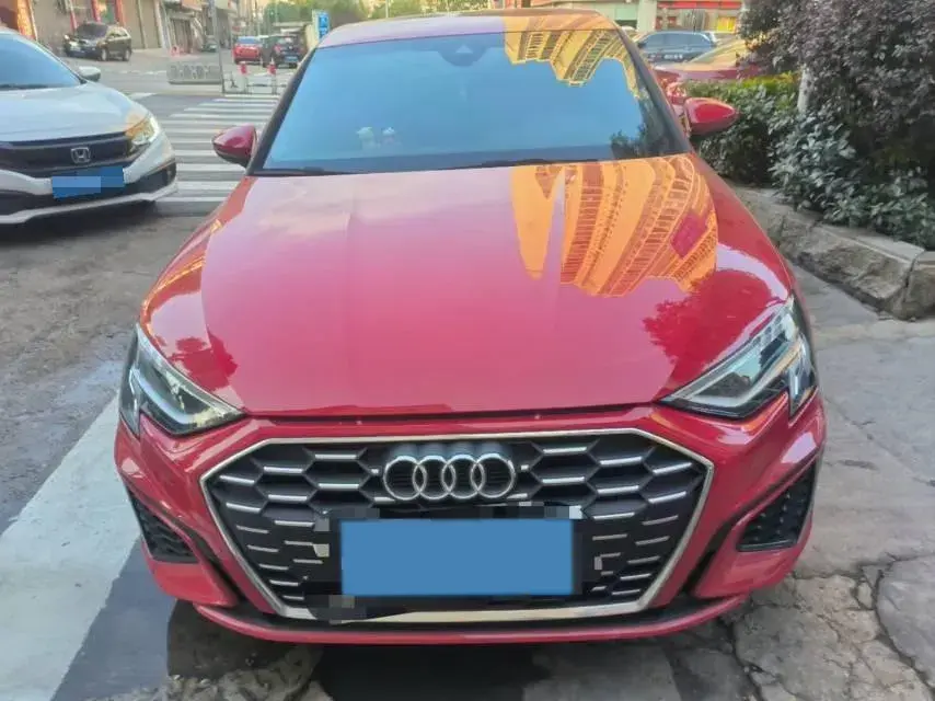 2022 AUDI A3 thumbnail 4