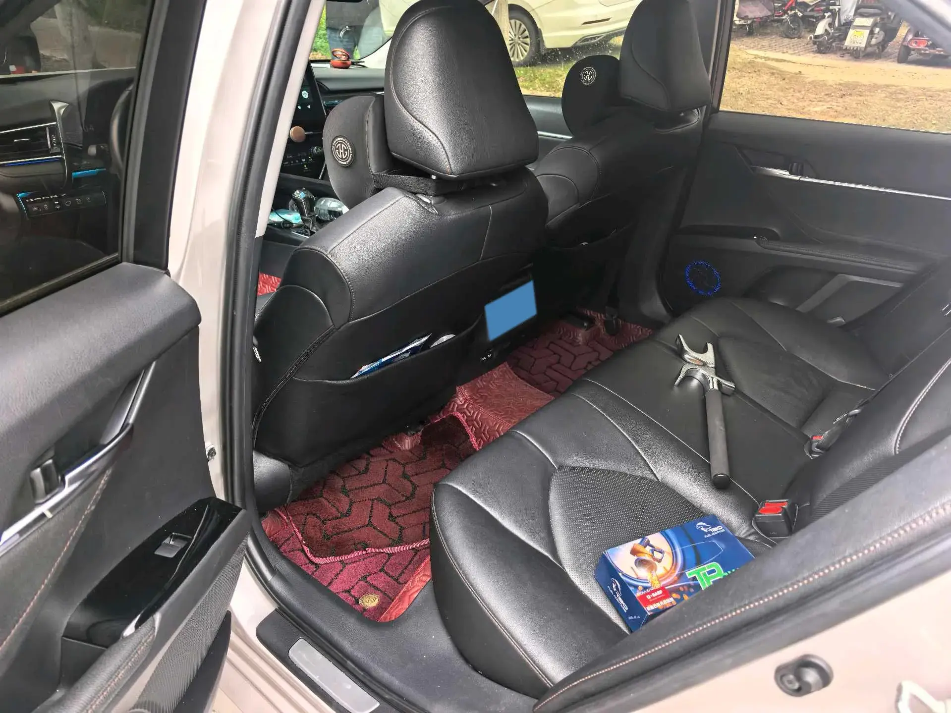 2021 TOYOTA CAMRY thumbnail 3