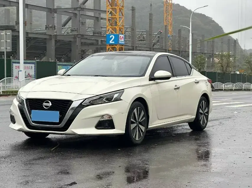 2021 NISSAN TEANA view 1