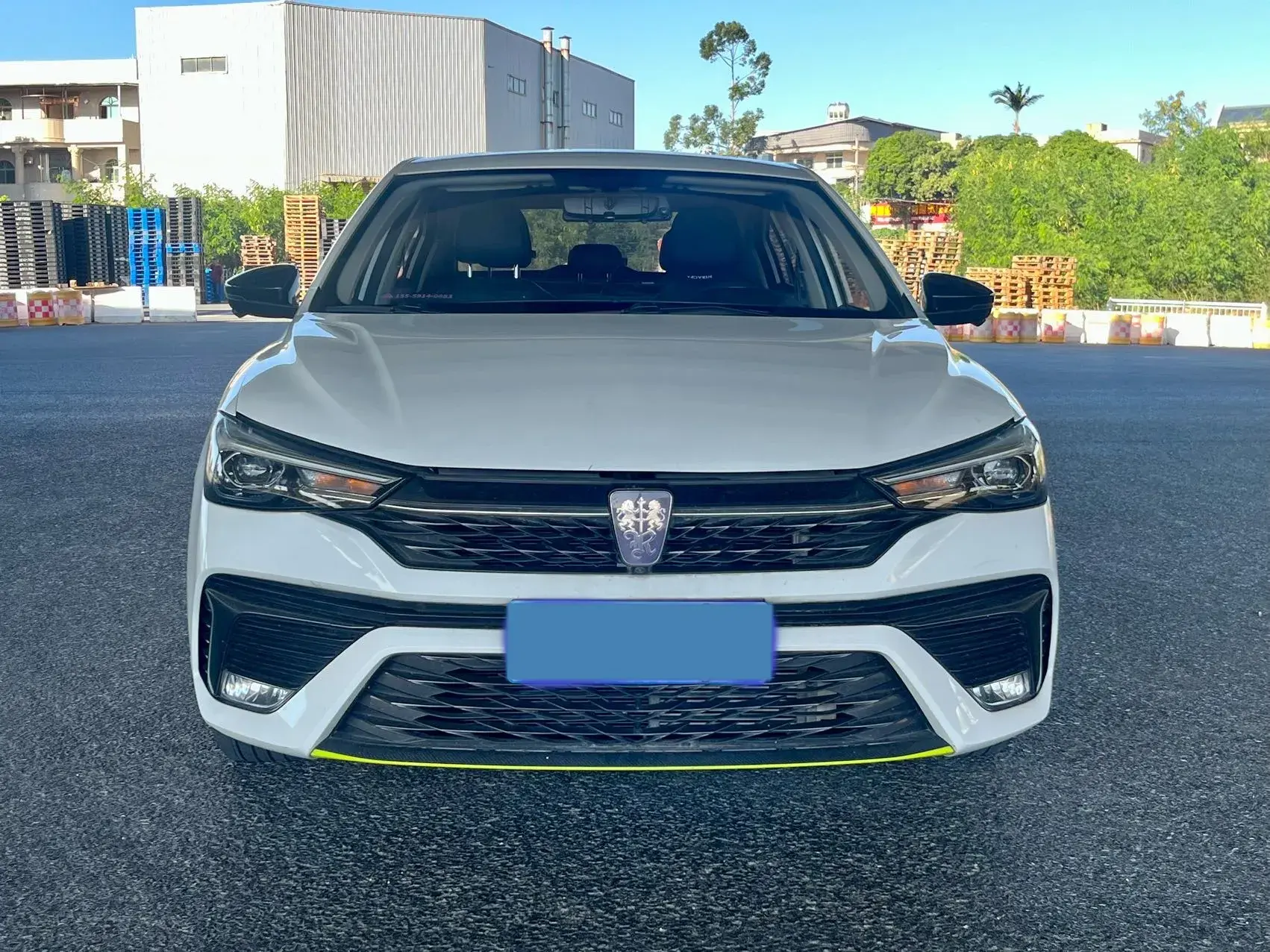 2021 ROEWE I5 thumbnail 2