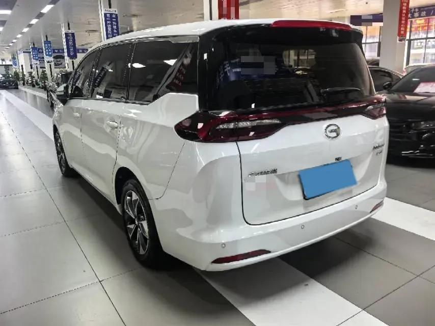 2023 GAC Trumpchi M6 1.5T 177HP L4 7DCT,autocango,china used car exporter,china ev exporter,chinese used car exporter,chinese used ev exporter