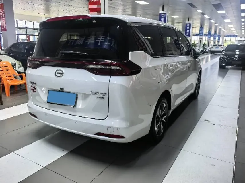 2023 GAC Trumpchi M6 1.5T 177HP L4 7DCT,autocango,china used car exporter,china ev exporter,chinese used car exporter,chinese used ev exporter