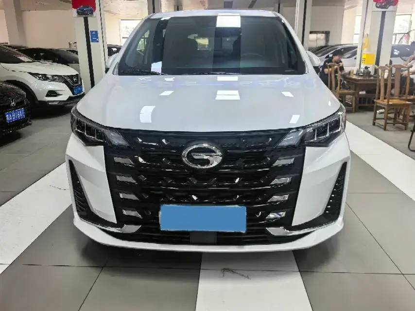 2023 GAC TRUMPCHI thumbnail 2