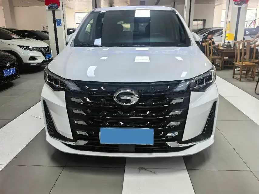 2023 GAC Trumpchi M6 1.5T 177HP L4 7DCT,autocango,china used car exporter,china ev exporter,chinese used car exporter,chinese used ev exporter