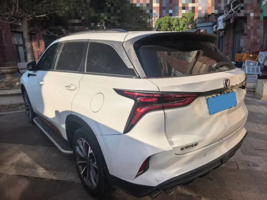 2021 CHANGAN CS75 thumbnail 2
