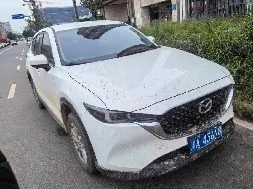 2024 MAZDA CX-5 thumbnail 3