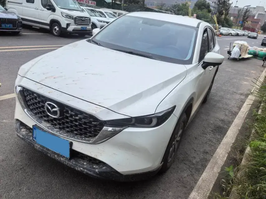 2024 MAZDA CX-5 view 1