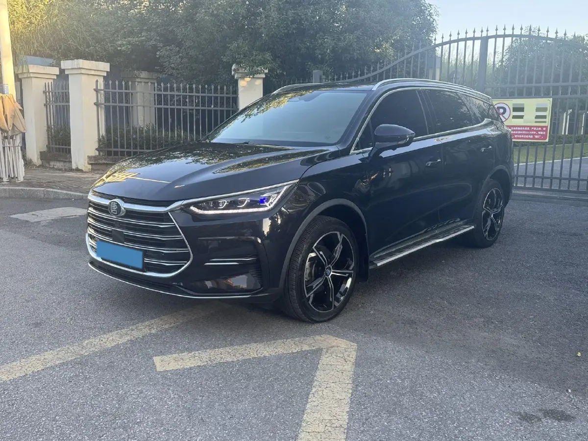 2021 BYD Tang 1.5T 139HP L4 E-CVT PHEV 21.5KWH