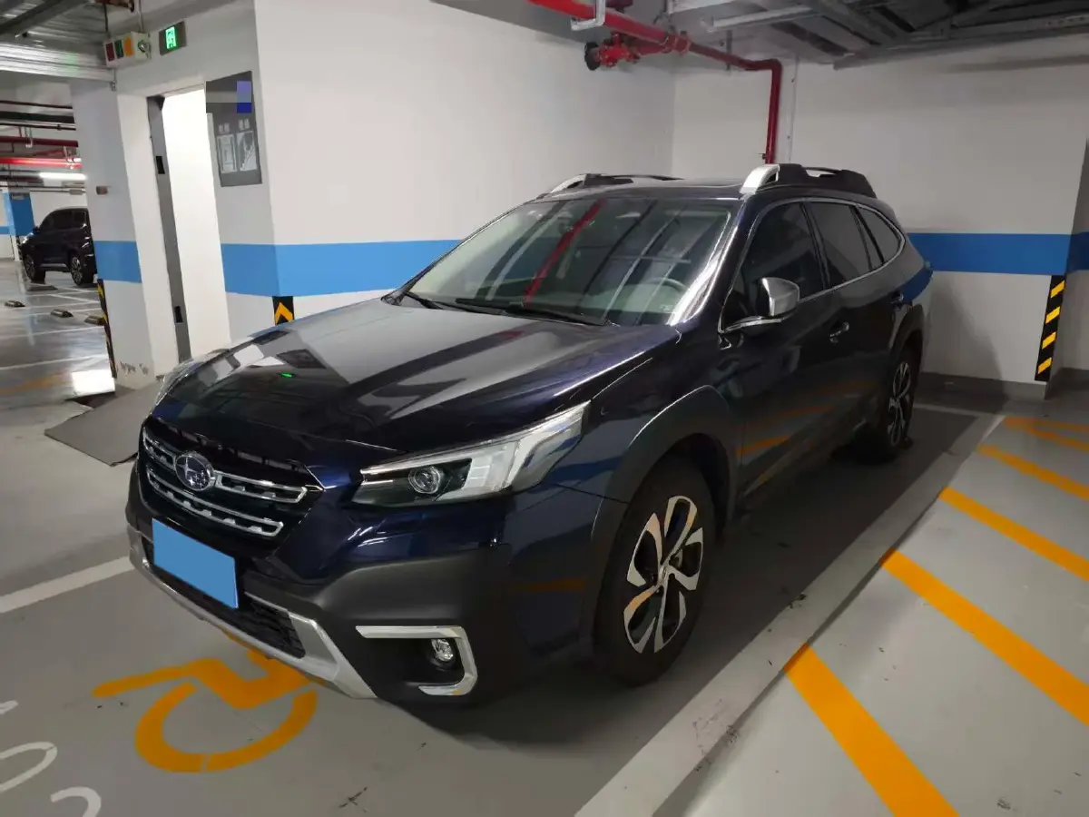 2021 Subaru Outback 2.5L 169HP H4 CVT