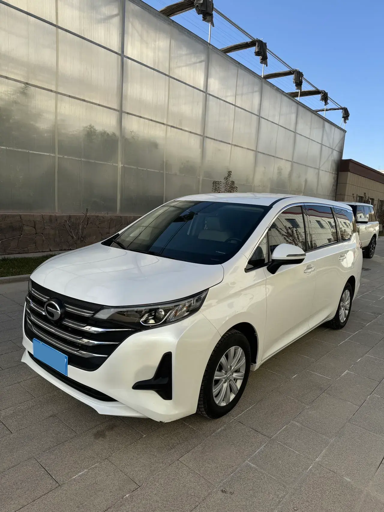 2021 GAC TRUMPCHI view 1