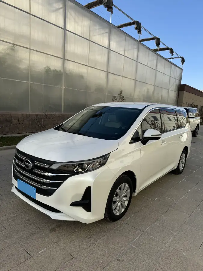 2021 GAC Trumpchi M6 1.5T 169HP L4 6AT