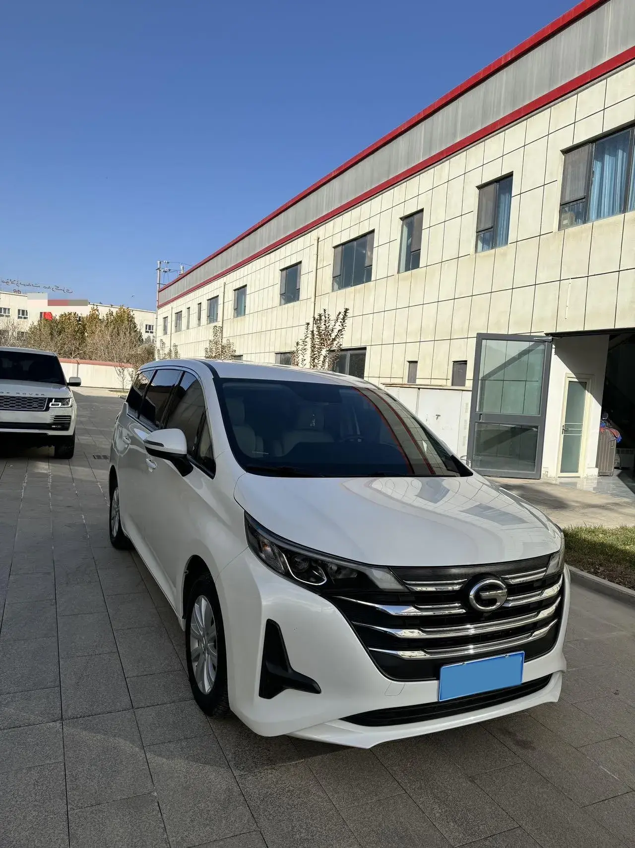 2021 GAC TRUMPCHI thumbnail 3