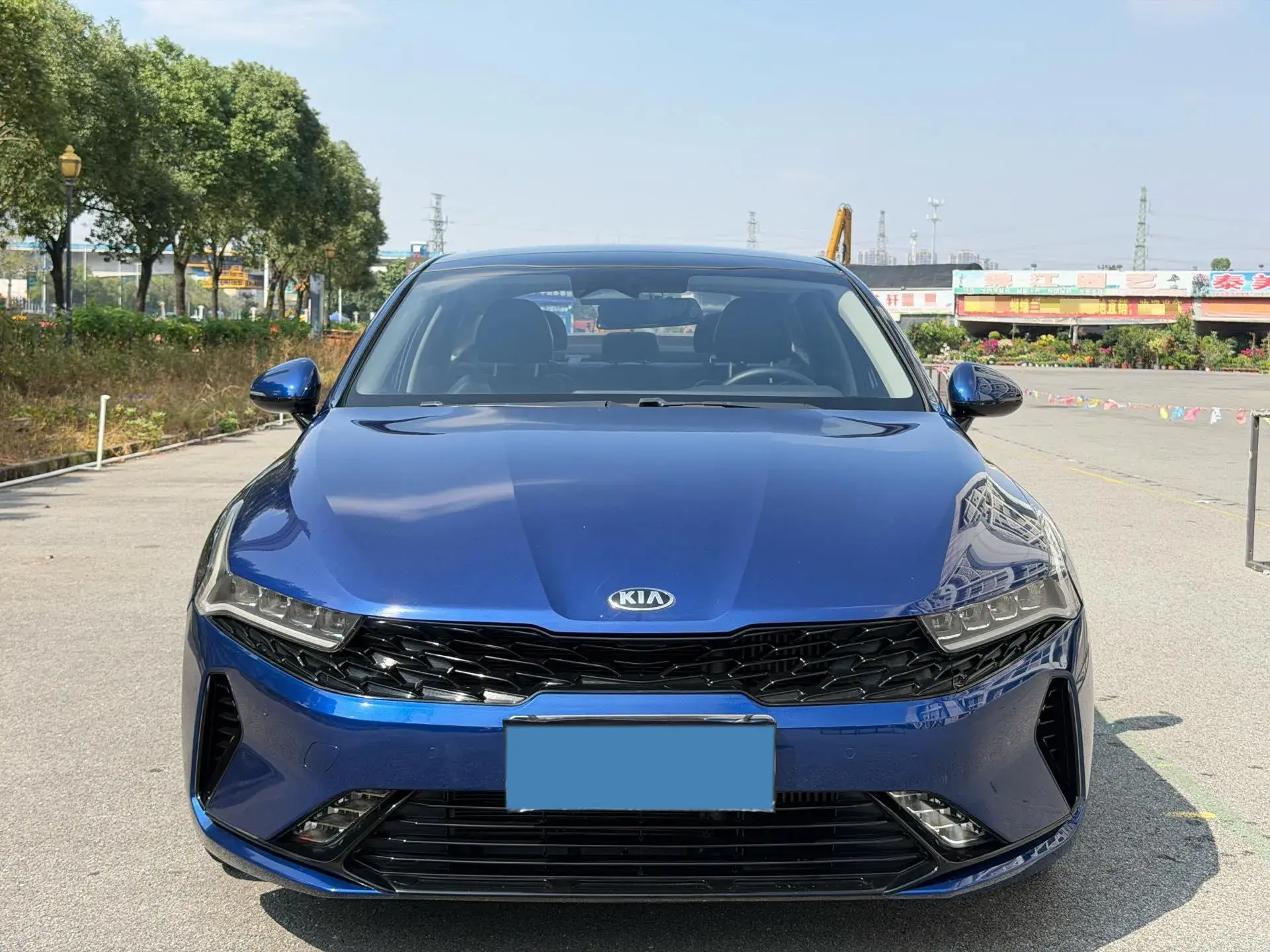 2020 KIA K5 thumbnail 2