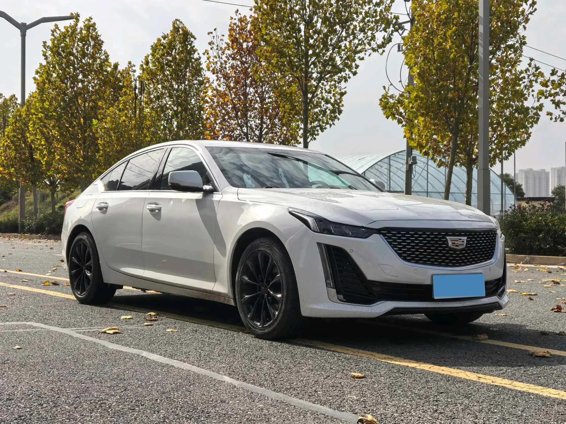 2022 CADILLAC CT5 thumbnail 3